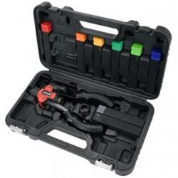 TOYA Cleste popnituri, Yato YT-36091, manere extensibile, M3-M10, 3in1