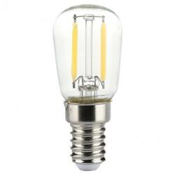 V-TAC Bec E14 St26 Cu Filament Led 2w 4000k Alb Neutru
