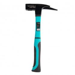  Ciocan dulgher Detoolz, magnetic, 600g, coada fibra Ciocan