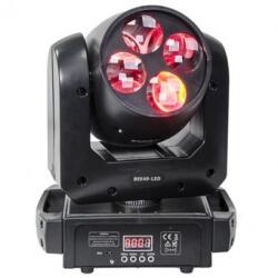 Ibiza Light Moving Head 4x10w Dmx