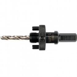 TOYA Dispozitiv de antrenare pentru carote bi-metal Yato YT-3372, 32-200 mm, 1/2", hexagonal Burghiu