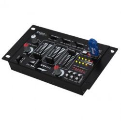 Ibiza Sound Mixer Usb Dj-21usb Cu Functie Bluetooth