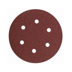 Raider Set 10 discuri abrazive pentru slefuitor orbital 150mm, K220