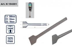 Raider Dalta lata SDS MAX, 50x300mm, Raider
