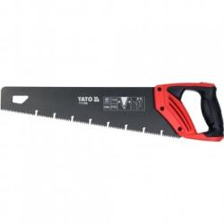 TOYA Fierastrau Yato, pentru taiat lemn cu acoperire ptfe, lungime 400 mm Fierastrau