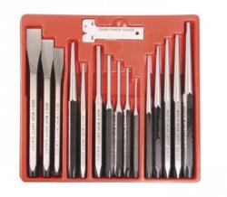 Topmaster Professional Set dorn pentru gaurire 15 pcs, TopMaster Dalta
