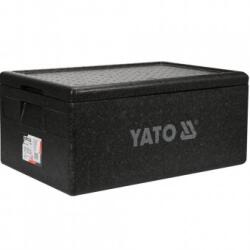 TOYA Cutie termoizolata 40 l, Yato pentru transportul alimentelor calde si reci in industria de catering