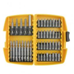 Strend Pro Set capete biti Strend Pro BS2867, 45 buc, cu adaptor Surubelnita