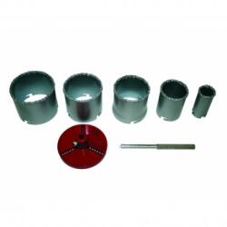 Raider Set freze diamantate Raider, 5 buc. 33, 53, 67, 73, 83 mm