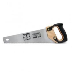 Strend Pro Fierastrau profesional cu maner de lemn, Strend Pro HSX-12, lungime lama 350 mm Fierastrau