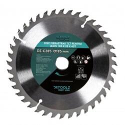  Disc fierastrau TCT pentru lemn 185x20x40T