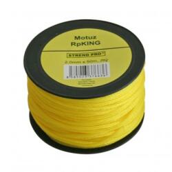 Strend Pro Sfoara pentru zidarie Strend Pro Yellow, grosime 1mm, lungime 50m, galbena