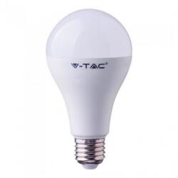 V-TAC Bec Led A80 E27 18w 3000k Alb Cald