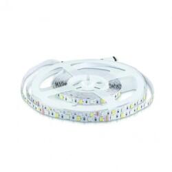 V-TAC BANDA LED SMD5050 60LED/M RGB + ALB cald IP20 5M - sculeunelteaccesorii - 80,35 RON