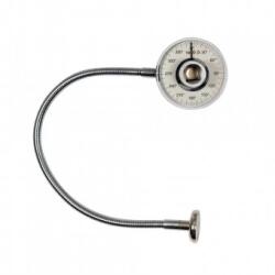 TOYA Goniometru cu fixare prin magnet, Yato YT-05934, 1/2", brat flexibil