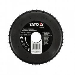 TOYA Freza raspel 118x21x22.2 mm, Yato