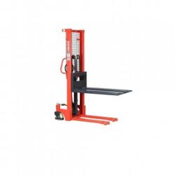 Liftex Transpalet manual cu ridicare LIFTEX 1016M, max 1000 Kg, inaltime 1.6 m