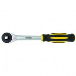 topmaster Antrenor cu clichet Topmaster 336702, prindere patrat 1/2", cu maner rotativ, Cr-V