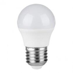 V-TAC Bec Led G45 E27 4.5w 6500k Alb Rece