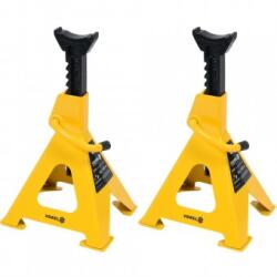TOYA Set 2 suporturi tip capra Vorel 80309, max 6T, 382-600 mm