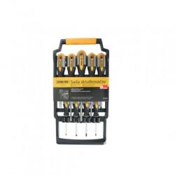 Strend Pro Set profesional surubelnite in suport Strend Pro 372-209, 9 piese Surubelnita