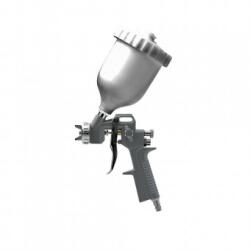TOYA Pistol de vopsit cupa sus Vorel capacitate 680ml, 3.5 - 5 Bar
