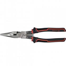 TOYA Cleste multifunctional, drept alungit, 240 mm, Crom Vanadiu Cleste