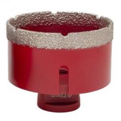 Strend Pro Carota diamantata Strend Pro Trieda Industrial DCB11, M14, diametru 72 mm