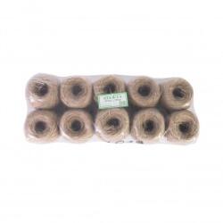 Micul Fermier Set 10 ata iuta (canepa) 150g