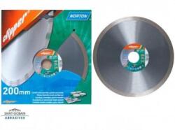 Norton Disc diamantat marmura, granit, gresie 200x25.4mm, Norton MD120C Disc de taiere
