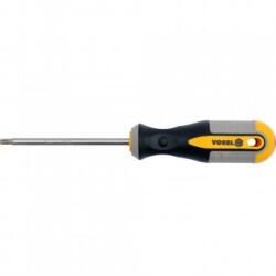 TOYA Surubelnita torx Vorel T30x100 mm, Crom Vanadiu Surubelnita