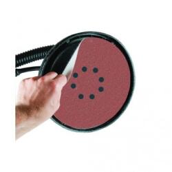 Dedra Set 5 discuri abrazive 225 mm pentru slefuit glet pereti, granulatie P 120, Dedra DED7749A3