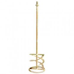 Strend Pro Paleta tripla mixer, 120x600x14 mm, Strend Pro PXE-20