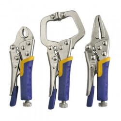 Strend Pro Set clesti pentru prindere/fixare, 3 buc, Strend Pro ZJ001128 Cleste