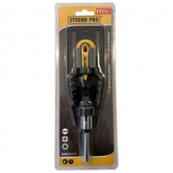 Strend Pro Set biti cu antrenor Strend Pro Premium SDX72-211, drepte, cruce, stea, 11 piese, Cr-V Surubelnita