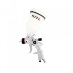 TOYA Pistol de vopsit cupa sus, duza 1, 4mm, Yato