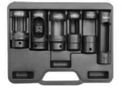TOYA Set de capete pentru injectoare diesel 1/2", 6BUC, YATO YT-0622 Trusa unelte