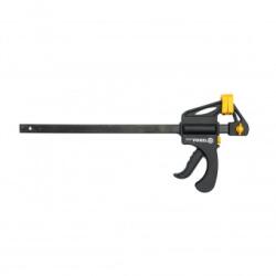 TOYA Presa tamplarie Vorel 38407, cu prindere rapida 450mm