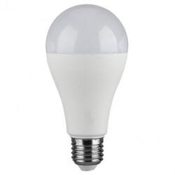 V-TAC Bec Led A65 E27 15w 4000k Alb Neutru