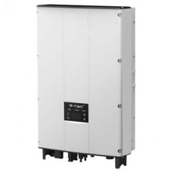 V-TAC Invertor Solar 5kw On Grid Trifazat Ip65
