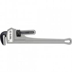 TOYA Cheie reglabila pentru strangere tevi lungime 450 mm, Yato Cleste