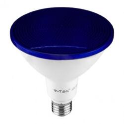 V-TAC Bec Led Par38 E27 17w Ip65 - Albastru