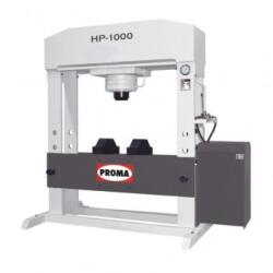 Proma Cehia Presa hidraulica pentru ateliere mecanice 1000kN, PROMA-CEHIA HP-1000