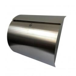 Strend Pro Cutie postala Strend Pro GL-19, Inox, 330x375x105 mm