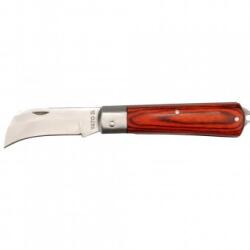 TOYA Cutit pentru decablat pliabil, Yato YT-7601, lama 75 mm, lungime 190 mm