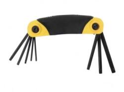 Topmaster Professional Set imbus TORX in teaca plastic T9-T40, TopMaster Cheie imbus