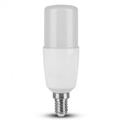 V-TAC Bec Led T37 E14 9w 2700k Alb Cald