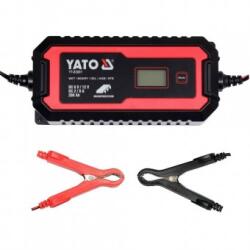 TOYA Redresor cu display LCD, gama 6V/2A, 12V/8A
