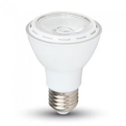V-TAC Bec Led Par20 E27 8w 6000k Alb Rece