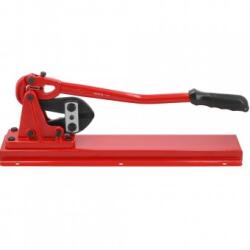 TOYA Foarfeca cu parghie de banc pentru metal, 600mm Cleste